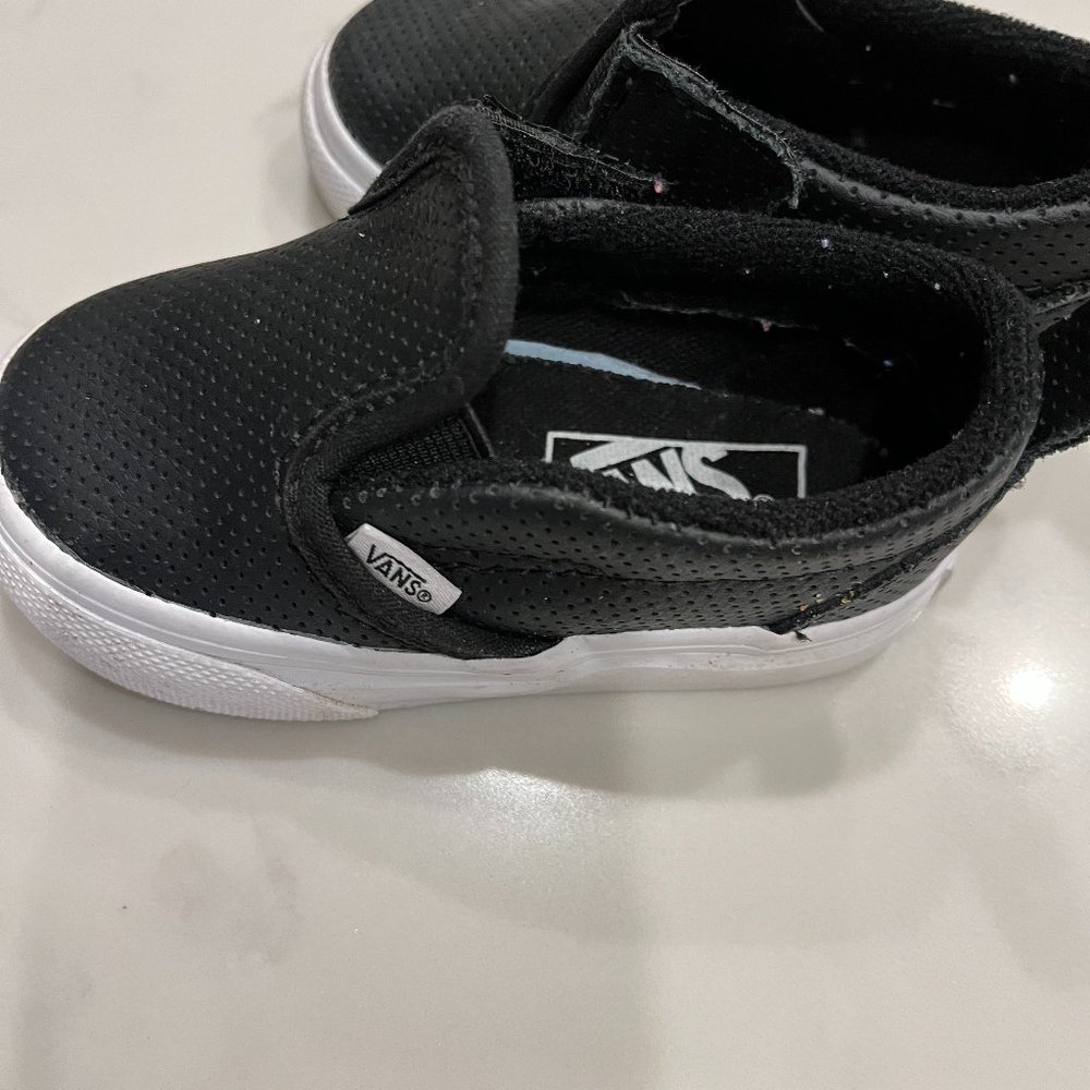 Vans Baby Tennis Shoes